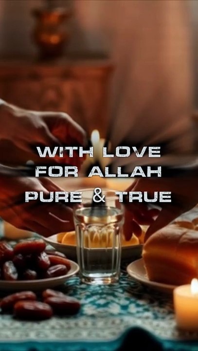 RAMADAN – Month of NOOR & RAHMA 🌙 | Motivational Gym Nasheed | Islamic Workout Motivation