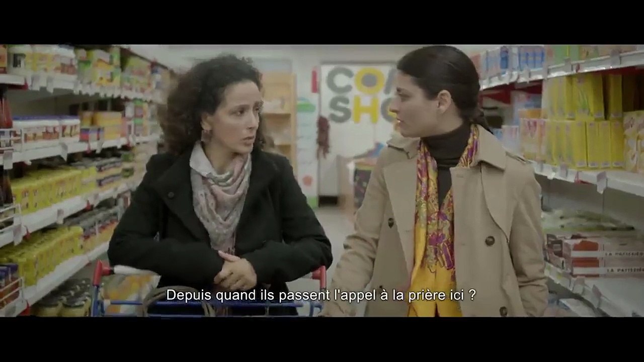 Frontières du ciel (Les) | فيلم تونسي شبابك الجنة لطفي العبدلي و انيسة داود