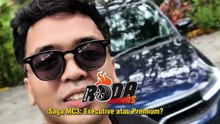 RODA PANAS REVIEW: Proton Saga MC3:  Executive atau Premium?
