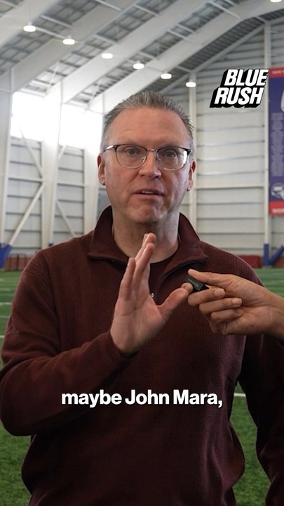 Blue Rush reacting to John Harbaugh's introductory press conference