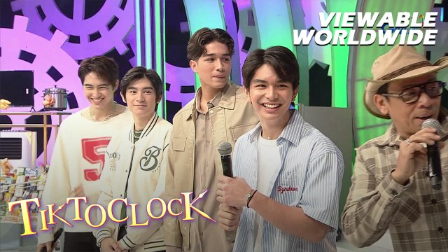 TiktoClock: 'PBB Collab 2.0' ex-housemates, ibinuking ang mga special someone?!