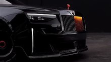 Tiefergelegt & getunt: Mansory Ghost Series II im Fokus! #Luxusauto #V12Power #MansoryStyle