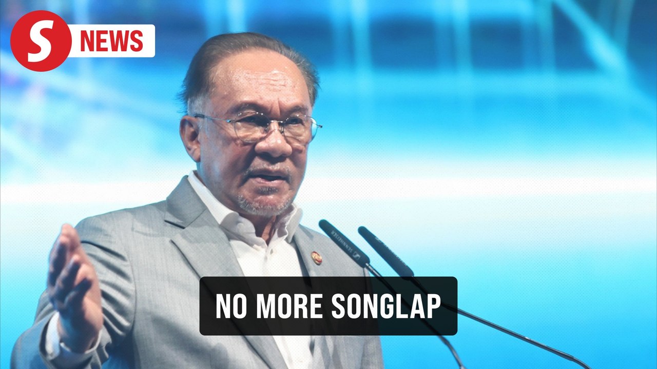 Anwar flags ‘songlap and sakau’ culture in defence procurement industry