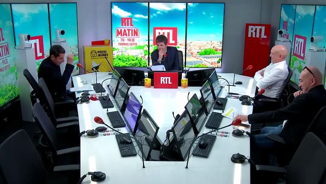 David Lisnard est l'invité de Thomas Sotto