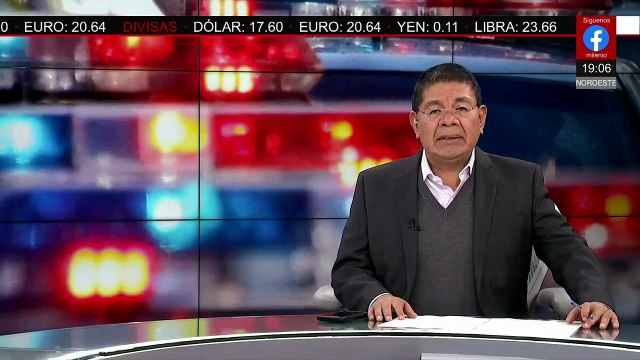 México entrega 37 capos a EU desde el penal del Altiplano | Elisa Alanís, 20 de enero de 2026