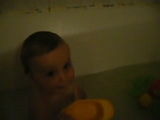 Le bain selon Jules...