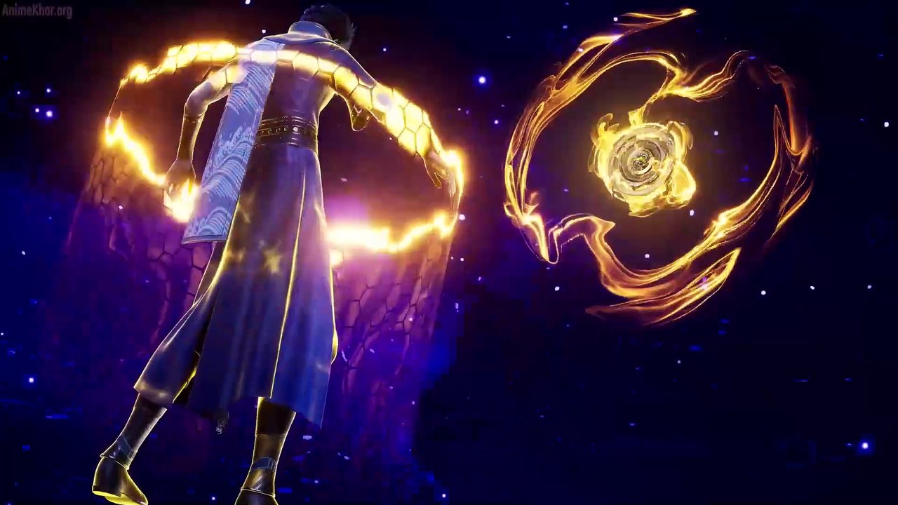 The Divine Emperor of Destiny Episode 40 Eng Sub