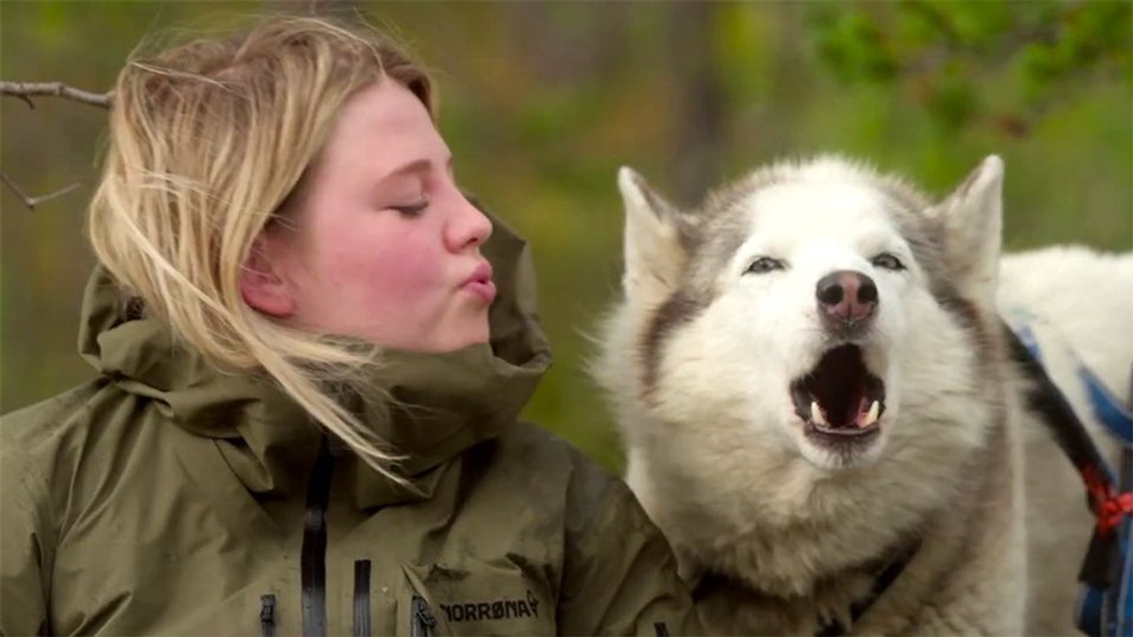 Folktales - Mit Schlittenhunden ins Leben Trailer DF
