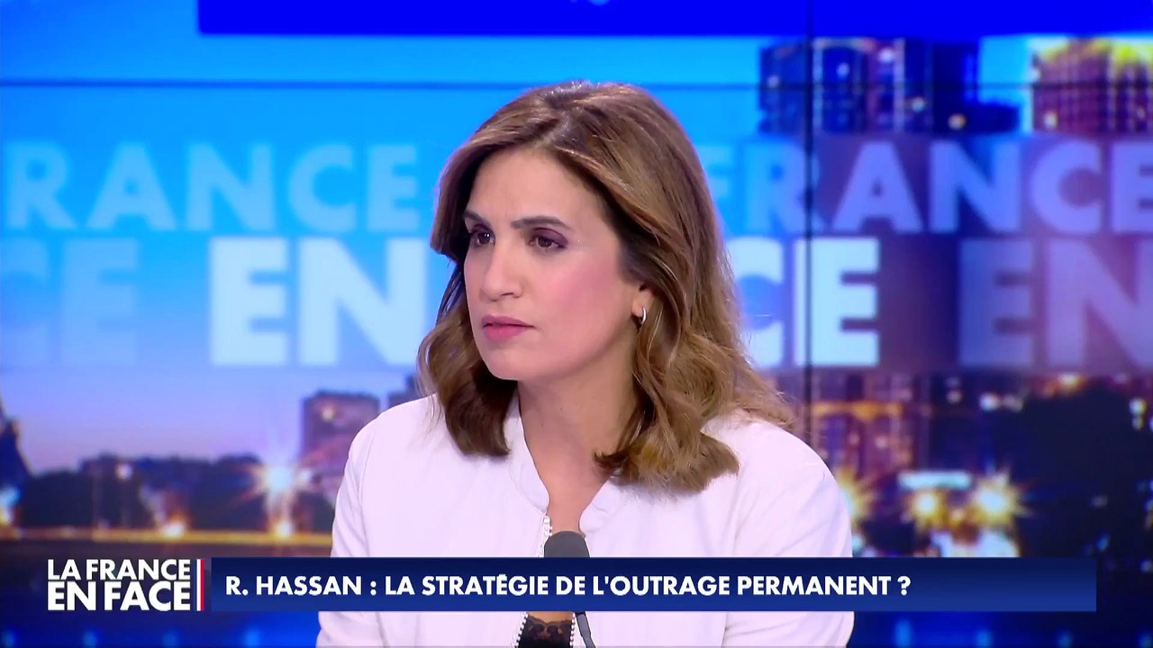 La charge de Robert Ménard, maire de Béziers, contre l'eurodéputée Rima Hassan :  "Elle est une ennemie de la France. Elle ne flirte pas avec l'antisémitisme, elle est antisémite"