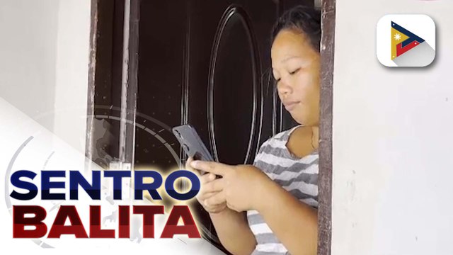 DICT, naghatid ng libreng internet connection sa evacuees sa Tabaco City, Albay; mahigit 300 pamilya, nakinabang | ulat ni Raiza Lucido - PIA Albay