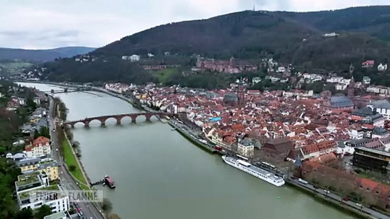 Tresor geborgen, öffnen mit schwerem Werkzeug - S10E06 - Feuer & Flamme