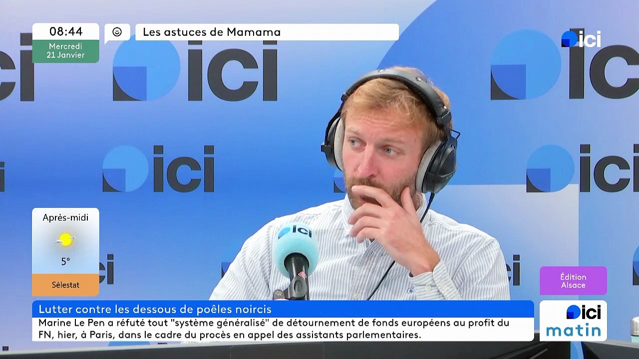 Les astuces de Mamama 21/01