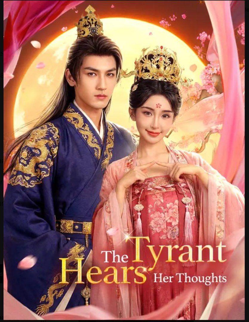 ⁣The Tyrant Hears Her Thoughts. Drama Movies English Sub