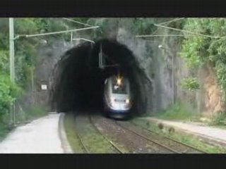 22. TRAINS ET TGV EN RIVIERA ... III