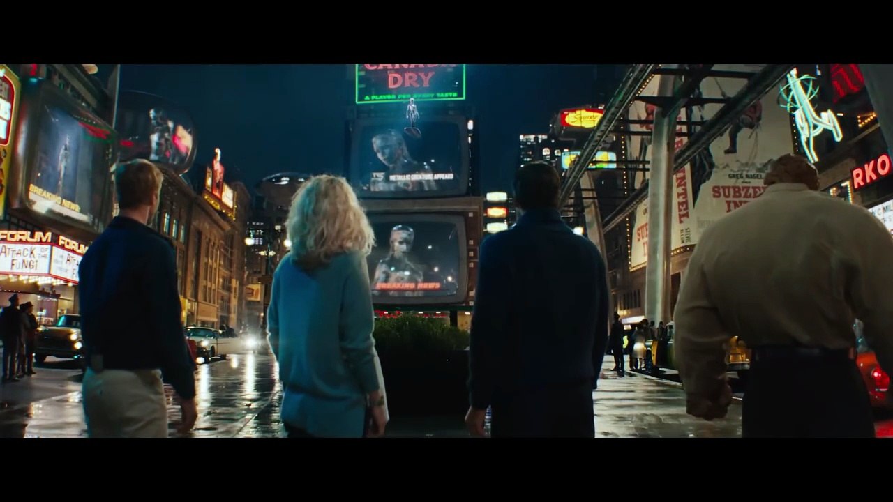 LES QUATRES FANTASTIQUES: Premiers Pas (2025) Bande Annonce VF #3