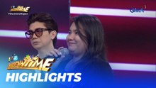 It's Showtime: Abby, masasagot kaya ang POT question na may halagang P300k? (Laro, Laro, Pick)