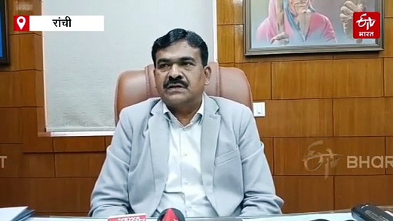 झारखंड में नगर निकाय चुनाव के बाद SIR होने की संभावना, तैयारियों को अंतिम रूप देने में जुटा चुनाव आयोग