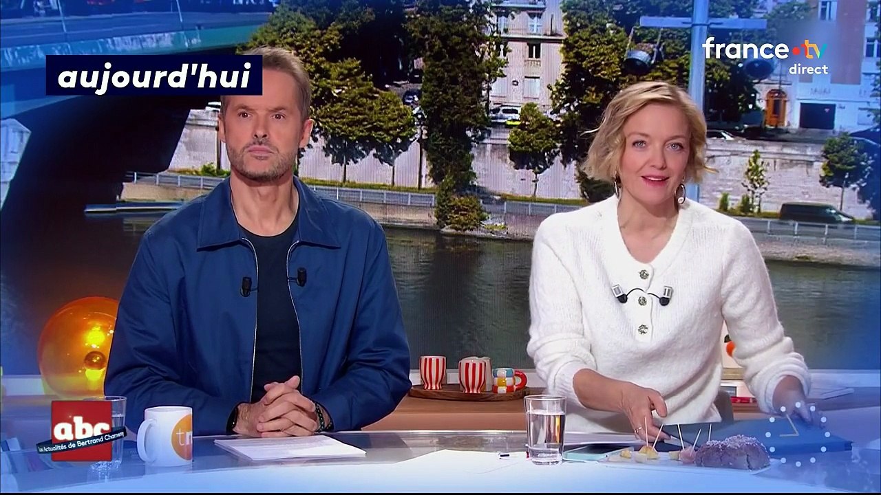 Lundi 19 janvier, dans "C à vous", Bertrand Chameroy a épinglé le chroniqueur de RTL Florian Gazan, après une chronique recyclée.