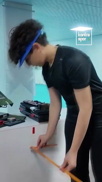 Depremin acılarını sporla hafifletti