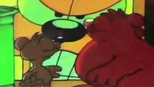 Odie chases after Elmo and Ferd Part (2)