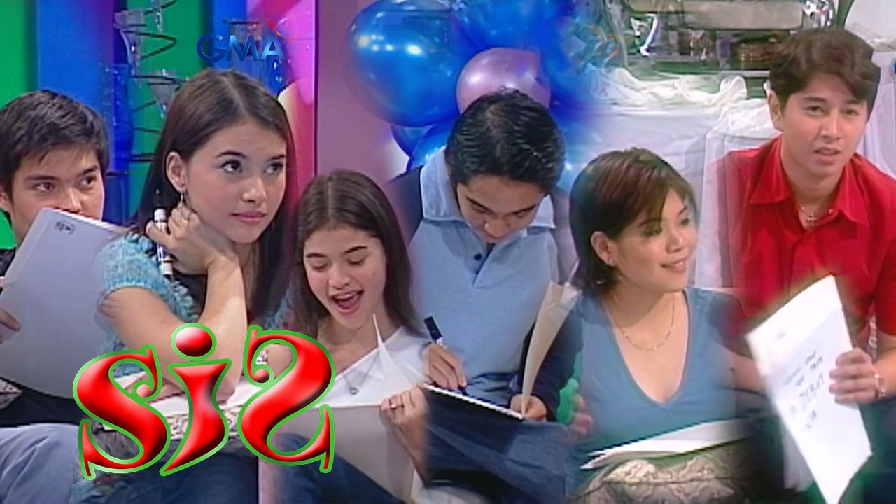 Mga DATING LOVETEAM, gaano nga ba ka-COMPATIBLE? | SiS