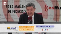 Federico a las 8: El Gobierno culpa a Rajoy de su fallida gestión