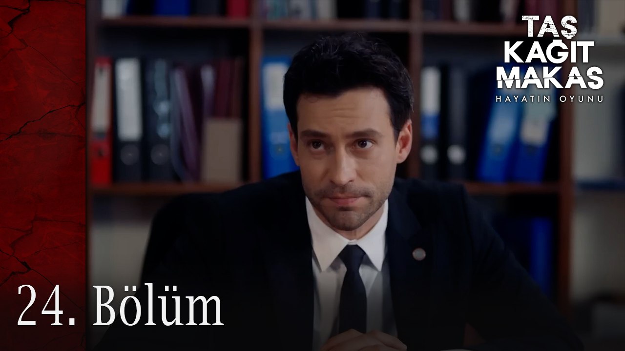 Taş Kağıt Makas 24. Bölüm