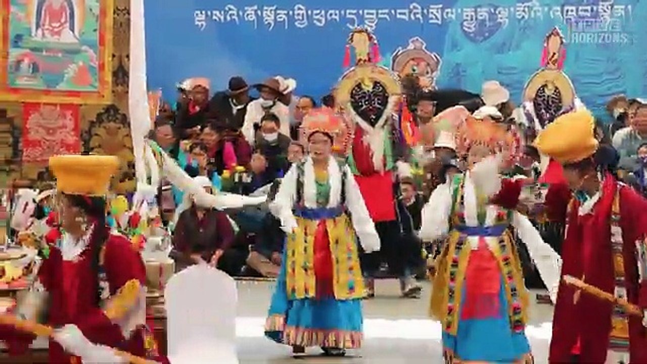 TIBET: The Hidden World Above the Clouds | Travel Documentary