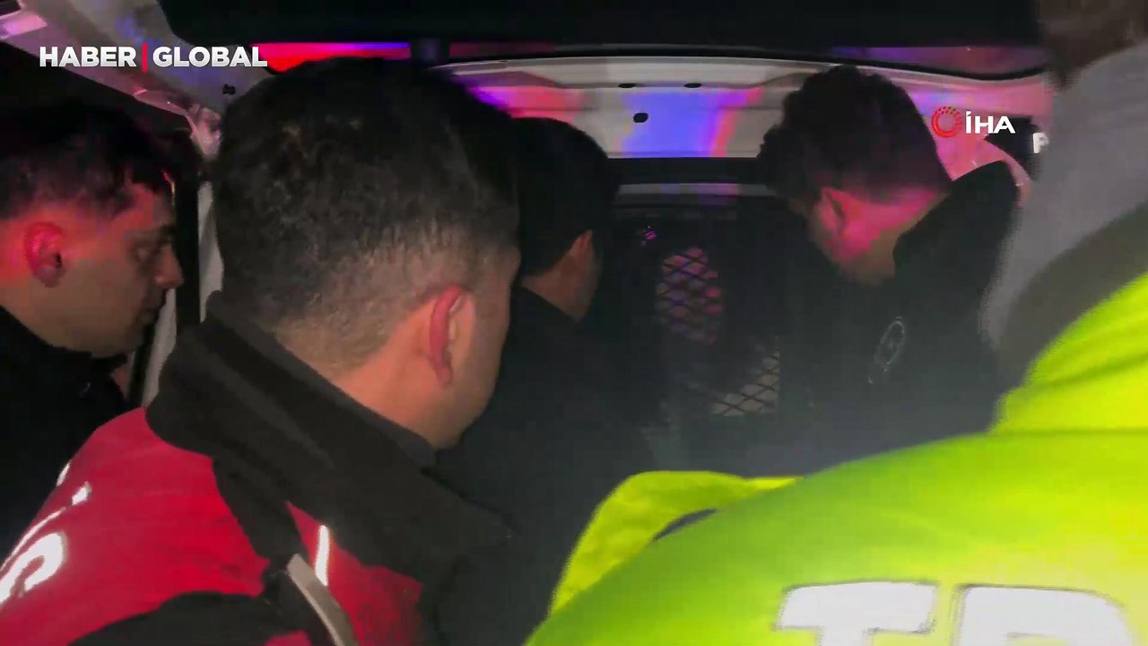 5 gündür polisten kaçan adamdan ilginç savunma: "Ben uyuyordum, kalktım suçum neydi"