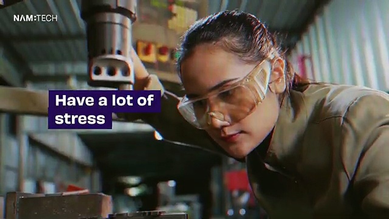 Rethinking Careers in Manufacturing | NAMTalks by NAMTECH