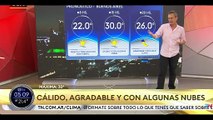 Clima en el AMBA - Miércoles 21 de enero