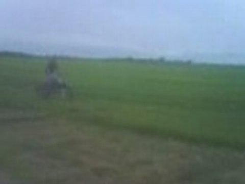 Essai HM CRE SIX Competition mobcross 2