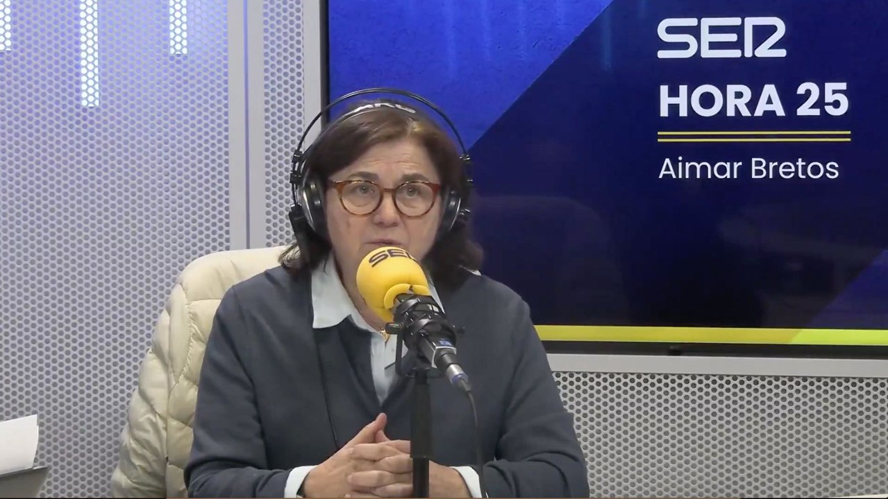 Lucía Méndez pretende finiquitar la tragedia ferroviaria de Adamuz como con el apagón: "Quizá nunca se sepa qué pasó"