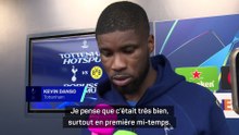 Après la victoire contre Dortmund, Danso veut transposer cela au championnat