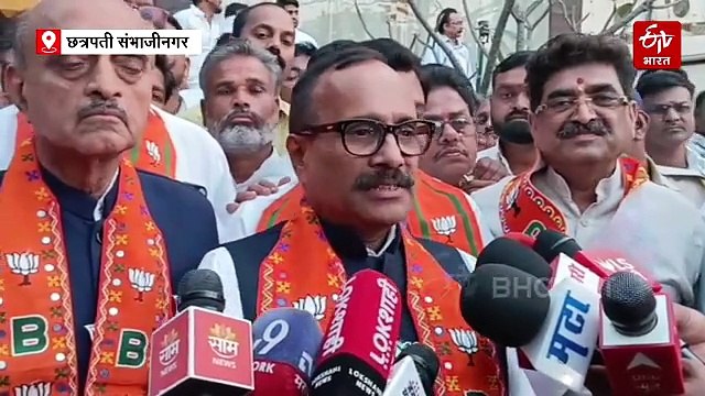 . . अखेर ठरलं: जिल्हा परिषदेत महायुती: पण अब्दुल सत्तार यांच्या मतदार संघात 'एकला चलो रे . . . .'