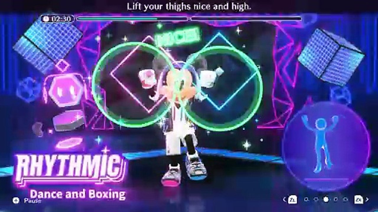 Disney Miraness Fitness - Trailer