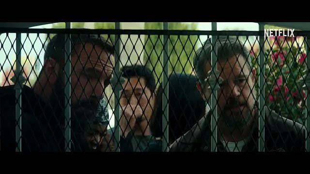 Bande-annonce du film The Rip