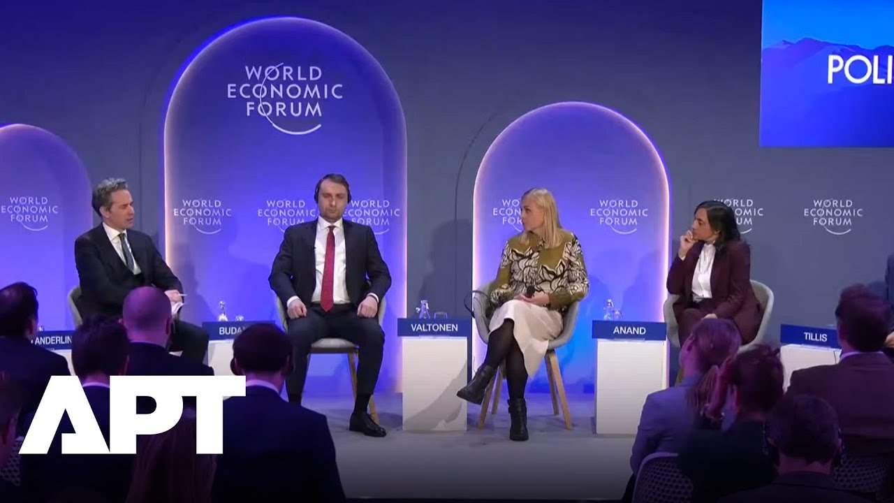 “China Is Strengthening Russia in Ukraine”: NATO Allies Warn at Davos | APT