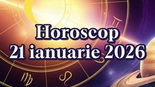 Horoscop 21 ianuarie 2026 - oferit de horoscop-urania.org