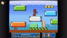 Mario Allstars SMB3 secret