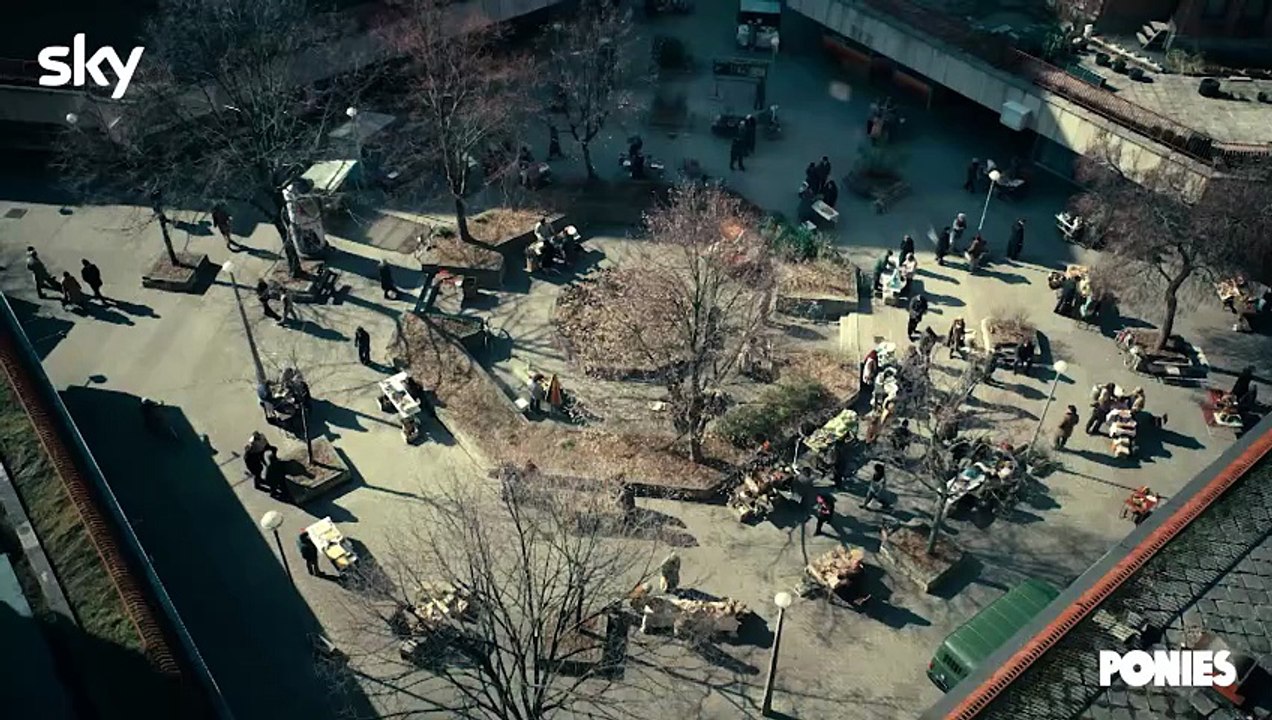 PONIES - S01 Teaser (Deutsch) HD