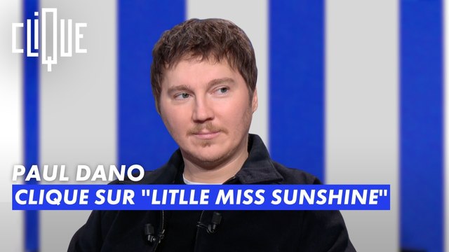 Paul Dano clique sur Little Miss Sunshine - Clique - CANAL+