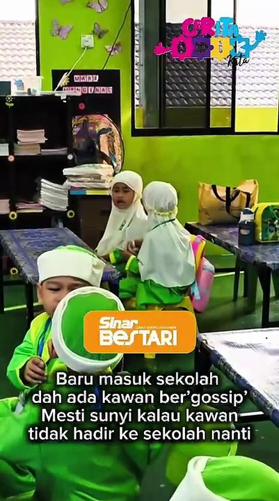 Gosip hangat