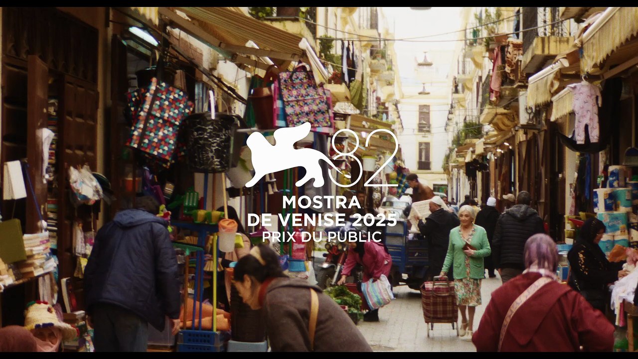 Calle Málaga / Rue Málaga - Trailer
