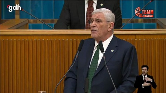 Müsavat Dervişoğlu’ndan sınır ötesi hazımsızlığı! Terörle mücadeleye başarı değil dedi!