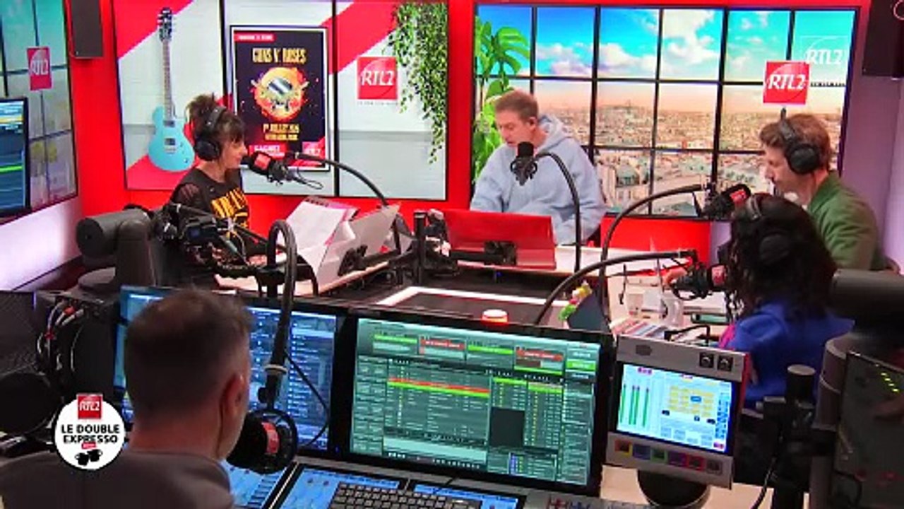 L'INTÉGRALE - Le Double Expresso RTL2 (22/01/26)