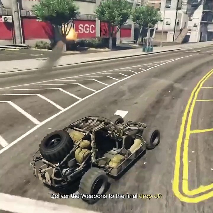 Nervige Spieler, die auf Oppressors komplett fertiggemacht werden #gtaonline