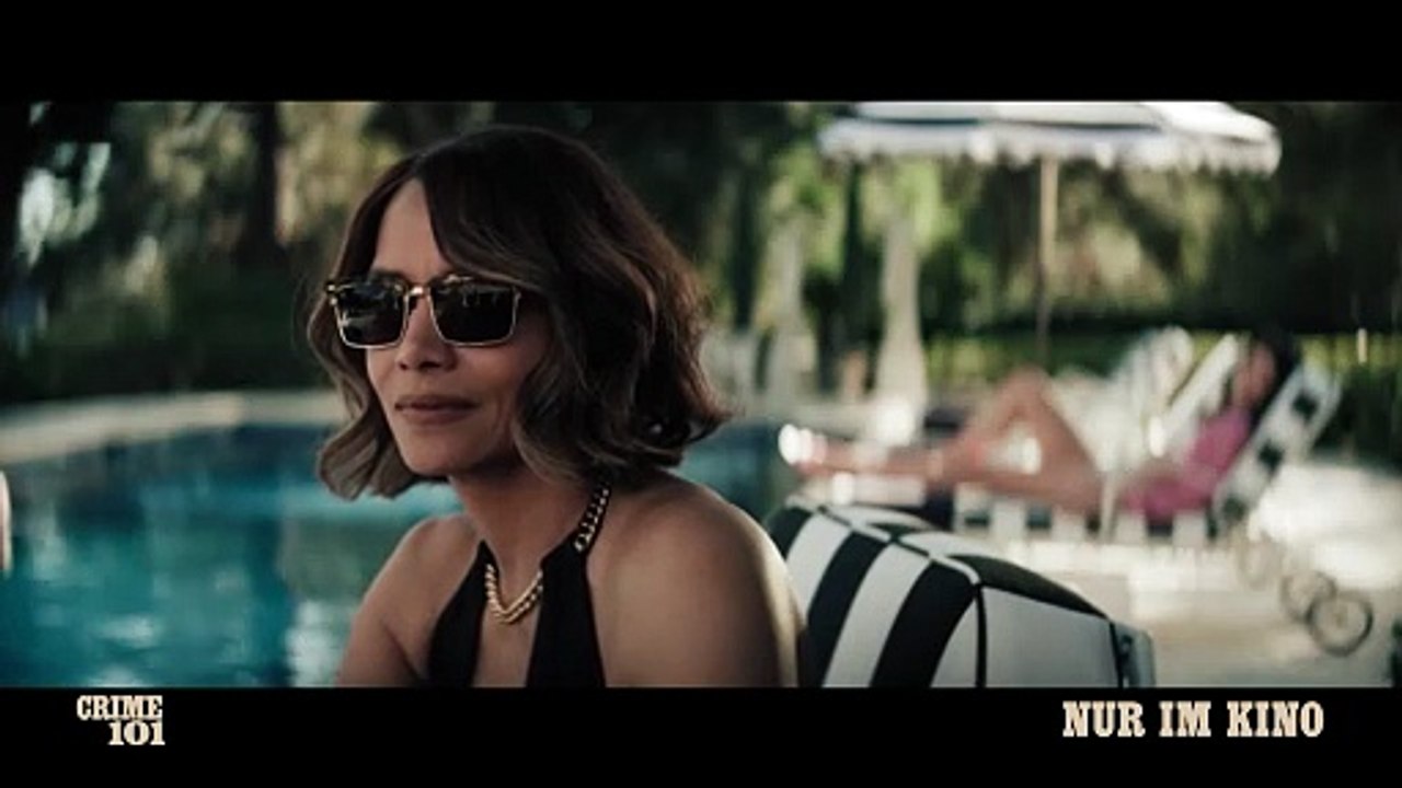 Crime 101 - Trailer 2 (Deutsch) HD