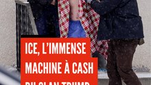 ICE, l'immense machine à cash du clan Trump