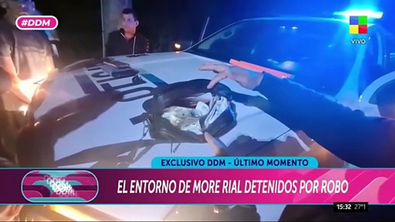 Quién es Ayelén Agustina Soplan, la amiga de Morena Rial detenida en la Costa